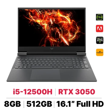 Laptop HP Gaming Victus 16-D1193TX 7C138PA