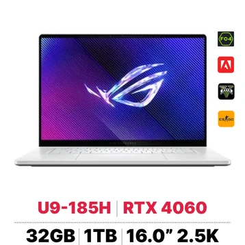 Laptop ASUS Gaming ROG Zephyrus G16 GU605MV-QR196WS 