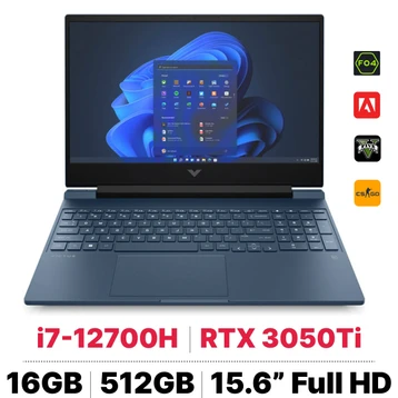 Laptop HP Gaming Victus 15-FA0108TX 7C0X0PA