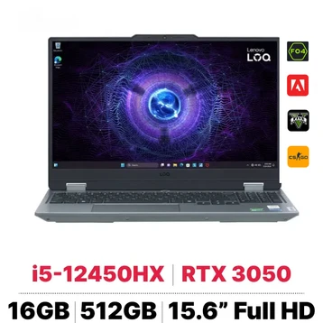 Laptop Lenovo LOQ 15IAX9 83GS000JVN 