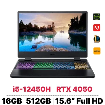 Laptop Gaming Acer Nitro 5 AN515-58-5193 - Cũ Trầy Xước