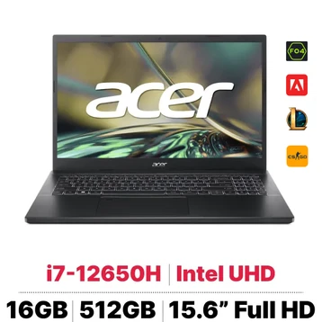 Laptop Acer Gaming Aspire 7 A715-76-728X