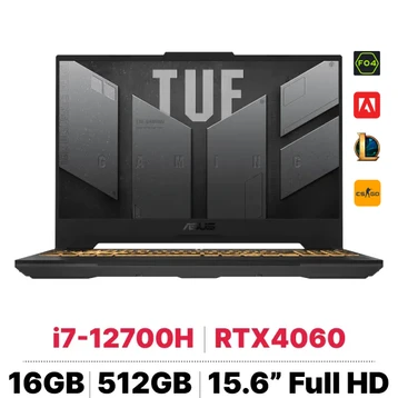 Laptop ASUS TUF Gaming F15 FX507ZV4-LP042W