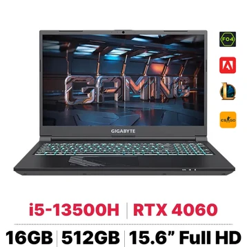 Laptop Gigabyte G5 KF5-53VN353SH - Cũ Đẹp
