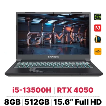 Laptop Gigabyte G5 MF5-52VN383SH