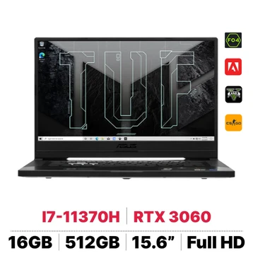 Laptop ASUS TUF Gaming FX516PM HN023T