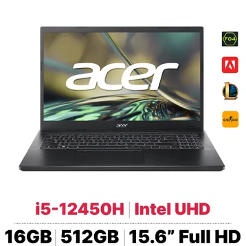 Laptop Acer Gaming Aspire 7 A715-76-53PJ