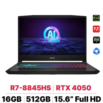 Laptop MSI Gaming Katana AI B8VE-402VN