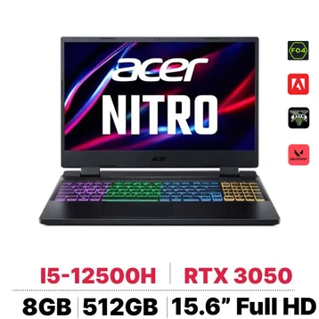 Laptop Gaming Acer Nitro 5 Tiger AN515 58 52SP