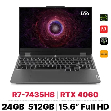 Laptop Lenovo LOQ 15ARP9 83JC003YVN
