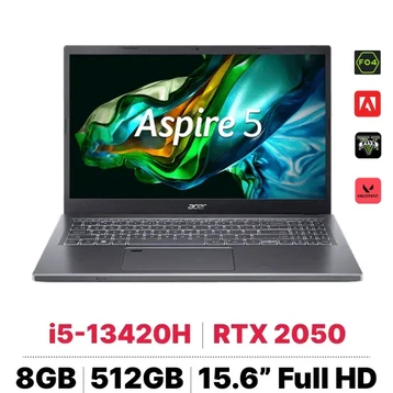 Laptop Acer Gaming Aspire 5 A515-58GM-53PZ NX.KQ4SV.008 - Cũ Trầy Xước