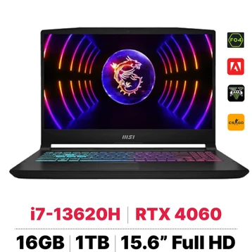 Laptop MSI Katana 15 B13VFK-676VN