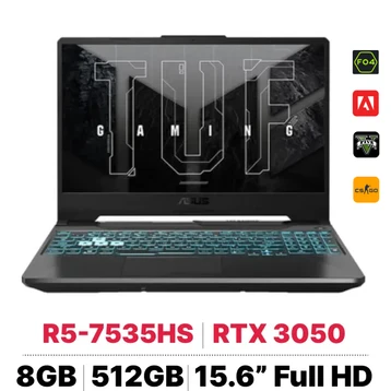 Laptop ASUS TUF Gaming A15 FA506NC-HN011W 