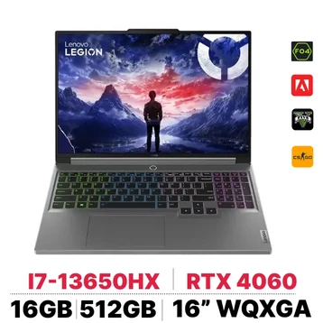Laptop Lenovo Legion 5 16IRX9 83DG004XVN 