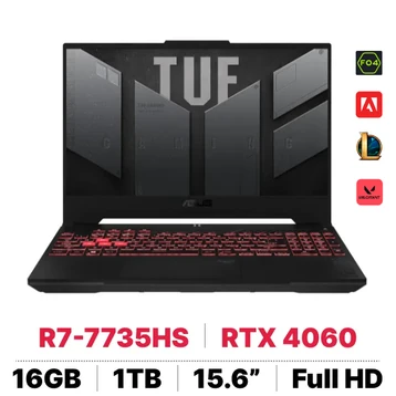 Laptop ASUS TUF Gaming A15 FA507NV-LP061W