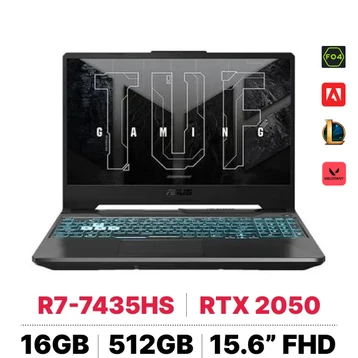 Laptop ASUS TUF Gaming A15 FA506NFR-HN075W