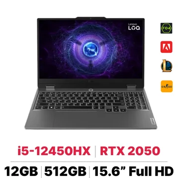 Laptop Lenovo LOQ 15IAX9 83GS001SVN