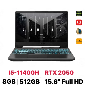 Laptop ASUS TUF GAMING F15 FX506HF-HN014W