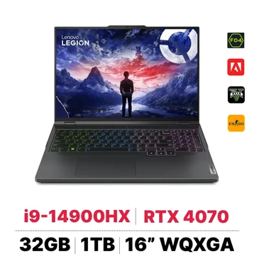 Laptop Lenovo Gaming Legion 5 Pro 16IRX9 83DF0046VN