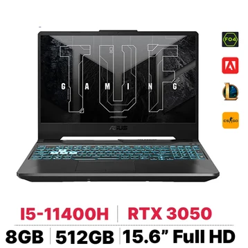 Laptop ASUS TUF Gaming F15 FX506HC-HN144W