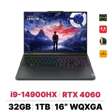 Laptop Lenovo Gaming Legion 5 Pro 16IRX9 83DF0047VN
