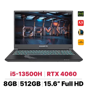Laptop Gigabyte G5 KF5-53VN383SH