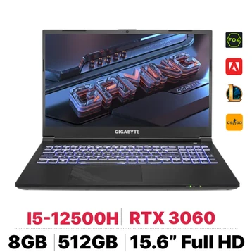 Laptop Gigabyte G5 KE-52VN263SH
