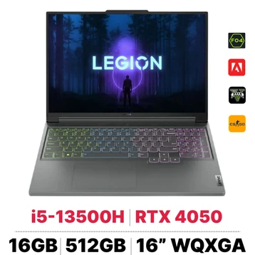 Laptop Lenovo Legion Slim 5 16IRH8 82YA00BSVN