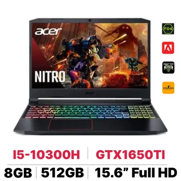 Laptop Gaming Acer Nitro 5 AN515-55-5923 NH.Q7NSV.004