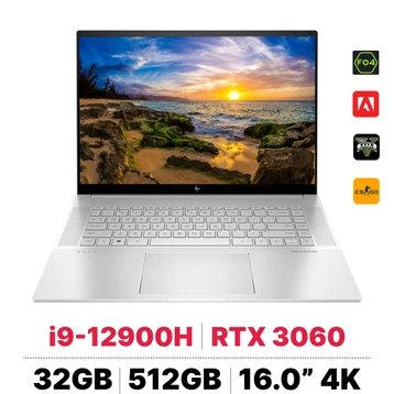Laptop HP Envy 16-H0205TX 7C0T2PA