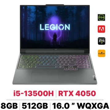 Laptop Lenovo Legion Slim 5 16IRH8 82YA00BTVN
