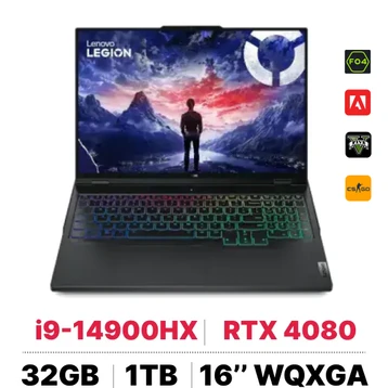 Laptop Lenovo Legion 7 PRO 16IRX9H 83DE001NVN