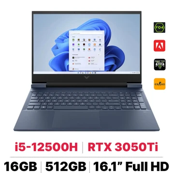 Laptop HP Gaming Victus 16-D1191TX 7C0S5PA