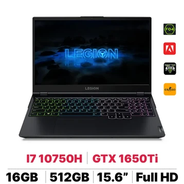 Laptop Lenovo Gaming Legion 5 15IMH05 82AU00G9VN