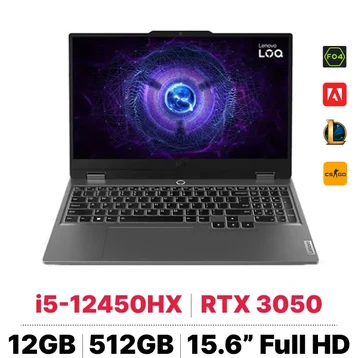 Laptop Lenovo LOQ 15IAX9 83GS001RVN
