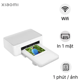 Máy in ảnh Xiaomi Mijia 1S
