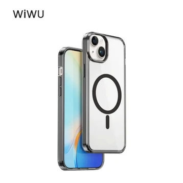 Ốp lưng iphone 15 Wiwu MCC-101