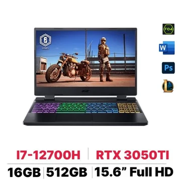 Laptop Gaming Acer Nitro 5 Tiger AN515 58 773Y