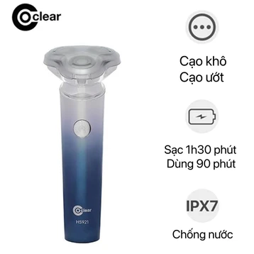 Máy cạo râu Coclear HS921 - Cũ