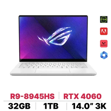 Laptop ASUS Gaming ROG Zephyrus G14 GA403UV-QS170W 