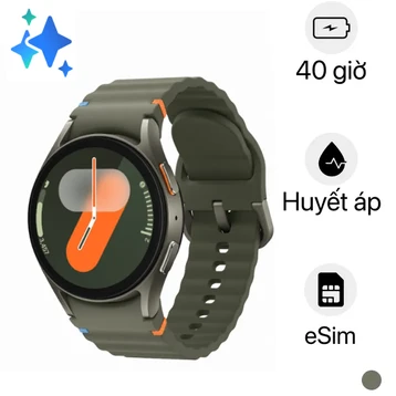 Samsung Galaxy Watch 7 LTE 44mm - Cũ Trầy Xước