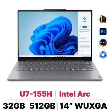 Laptop Lenovo Yoga Slim 7 14IMH9 83CV001UVN