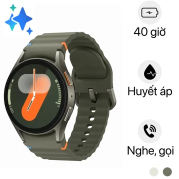 Samsung Galaxy Watch 7 - Cũ xước cấn