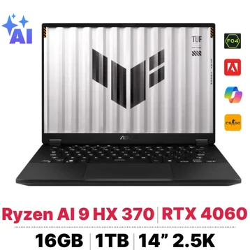 Laptop ASUS TUF Gaming A14 FA401WV-RG062WS