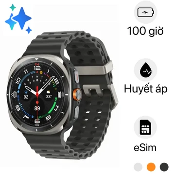 Đồng hồ thông minh Samsung Galaxy Watch Ultra LTE 47MM - Cũ Xước Cấn