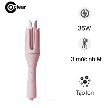 Máy uốn tóc động Coclear CJ6511