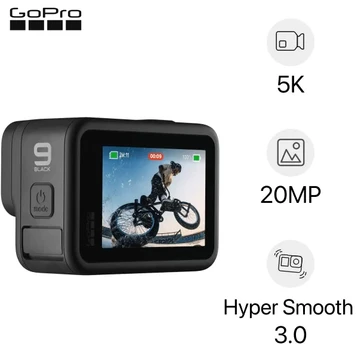 Camera GoPro Hero 9 - Cũ