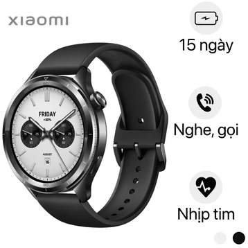 Đồng hồ thông minh Xiaomi Watch S4