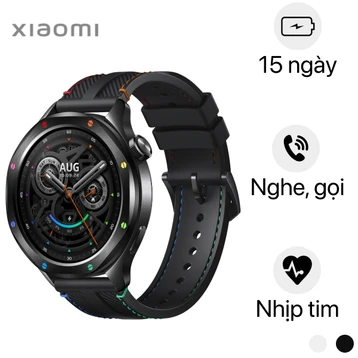 Đồng hồ thông minh Xiaomi Watch S4 Cầu Vồng