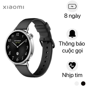 Đồng hồ thông minh Xiaomi Watch S4 41mm - Cũ Đẹp